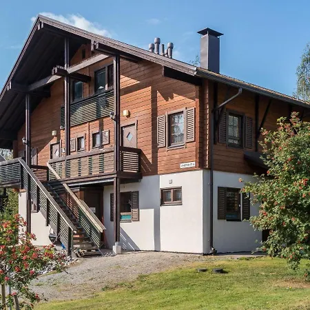 Semesterbostad Alppitaehti By Interhome