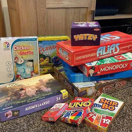 Dom wakacyjny Alppitaehti By Interhome Tahkovuori