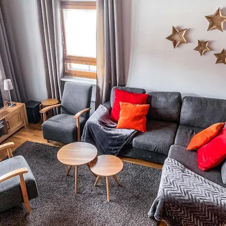 Alppitaehti By Interhome Holiday home