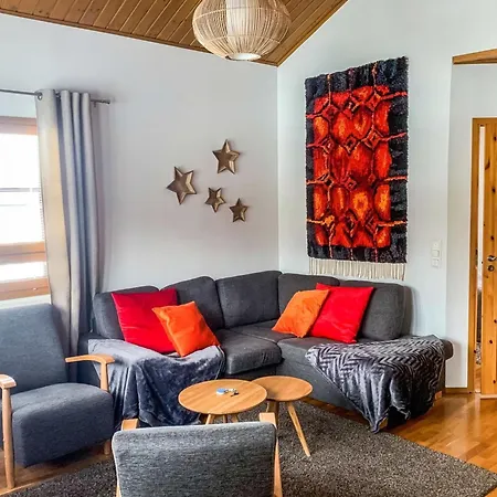 Alppitaehti By Interhome Vakantiehuis Tahko