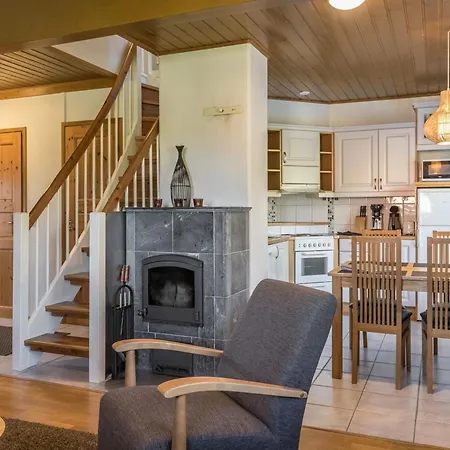 Vakantiehuis Alppitaehti By Interhome Tahko