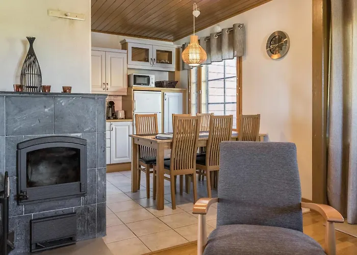 Alppitaehti By Interhome * Tahkovuori