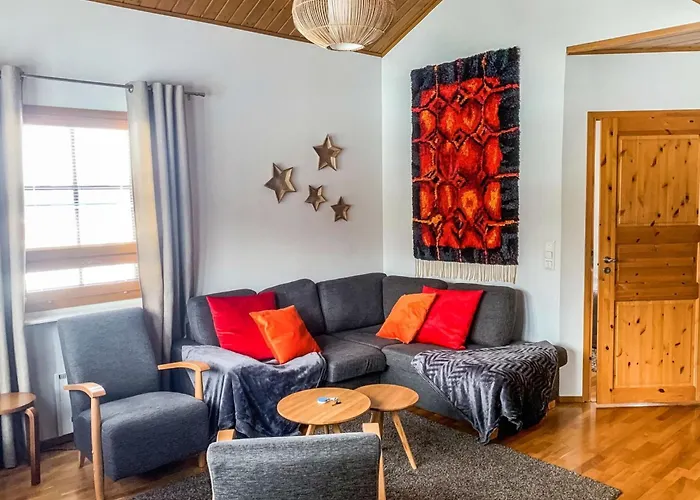 Alppitaehti By Interhome Ferienhaus Tahkovuori