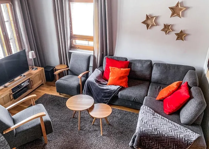 Alppitaehti By Interhome Ferienhaus *