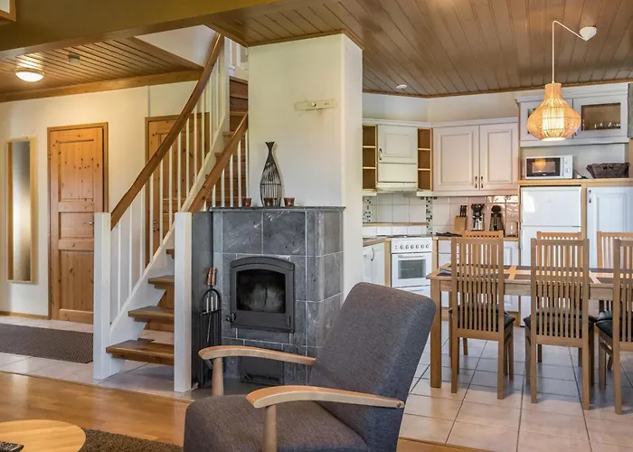 Ferienhaus Alppitaehti By Interhome Tahkovuori