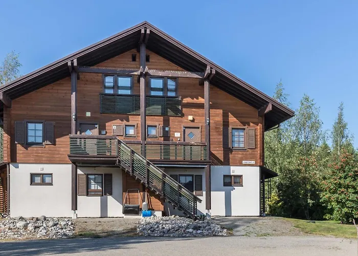 Ferienhaus Alppitaehti By Interhome *